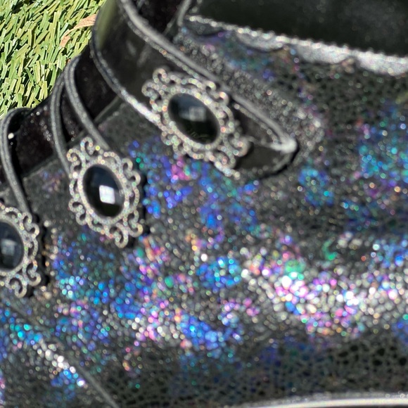 Alegria like new size 39 Heidi Black
Dahlia shoes so comfort!!! - Picture 2 of 9